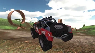 ภาพหน้าจอของ Truck Driving Simulator Racing