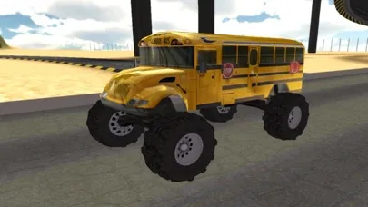 ภาพหน้าจอของ Truck Driving Simulator Racing