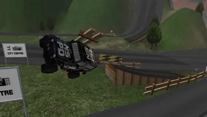 Truck Driving Zombie Road Kill Screenshots