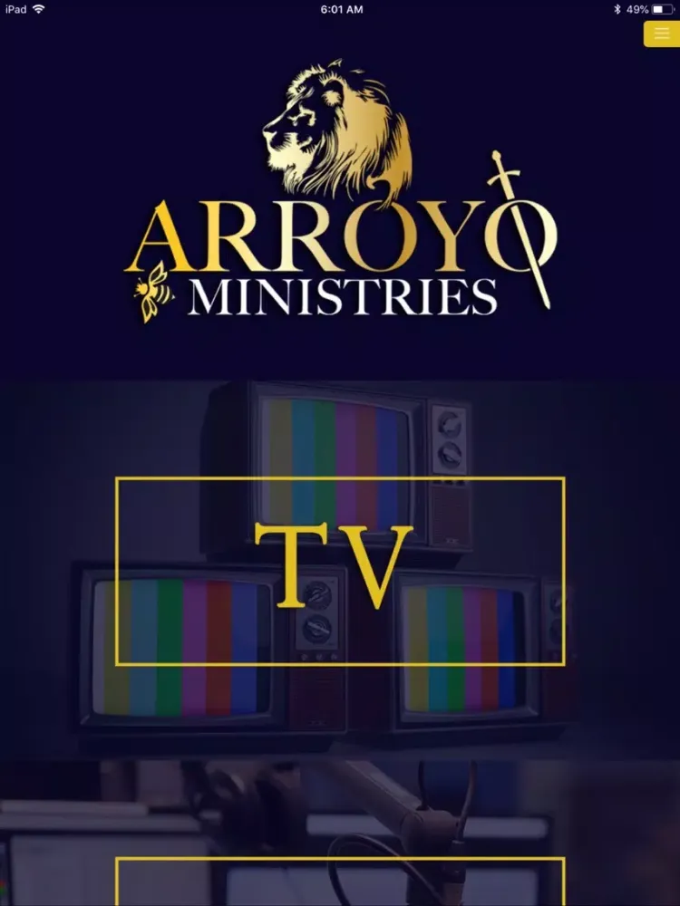 صور Arroyo Ministries iPad 