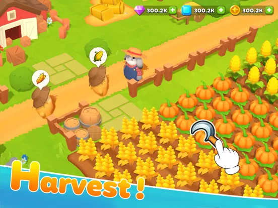 Paradise: Dream World iPad  Screenshots