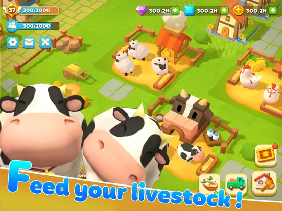 Paradise: Dream World iPad  Screenshots
