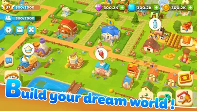 Paradise: Dream World Screenshots