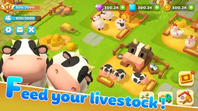Paradise: Dream World Screenshots