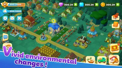Paradise: Dream World Screenshots