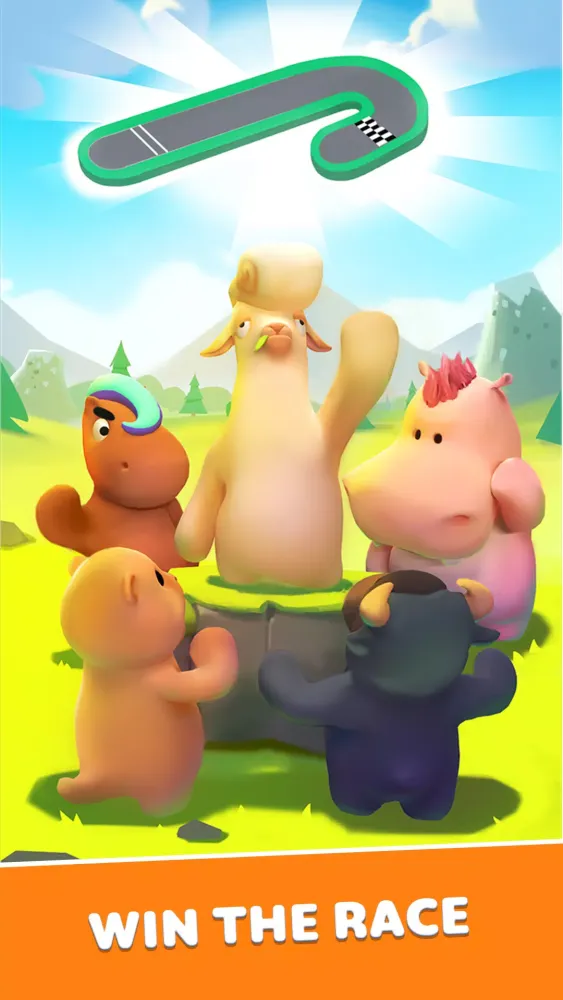 Animal GO Screenshots