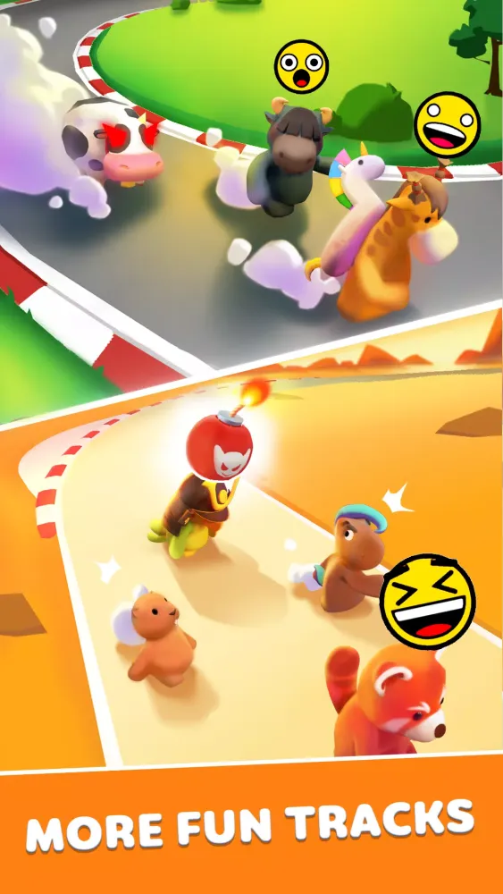 Animal GO Screenshots