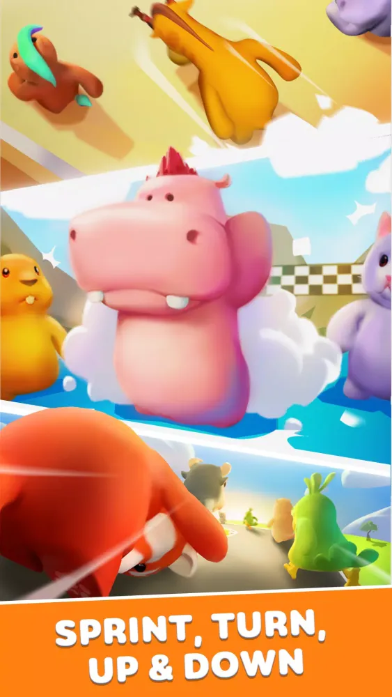 Animal GO Screenshots