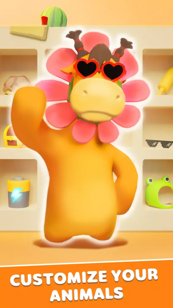 Animal GO Screenshots