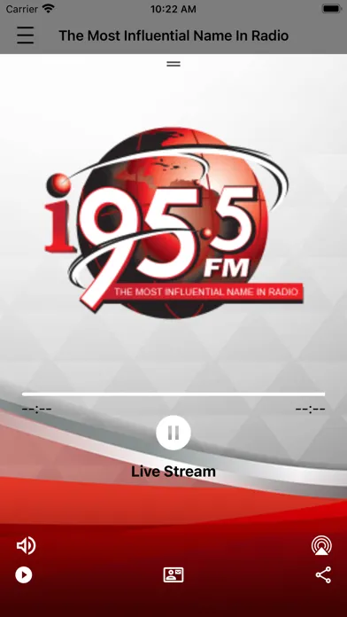 I95.5FM应用截图