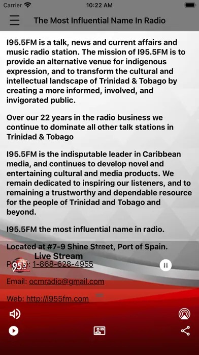 I95.5FM应用截图