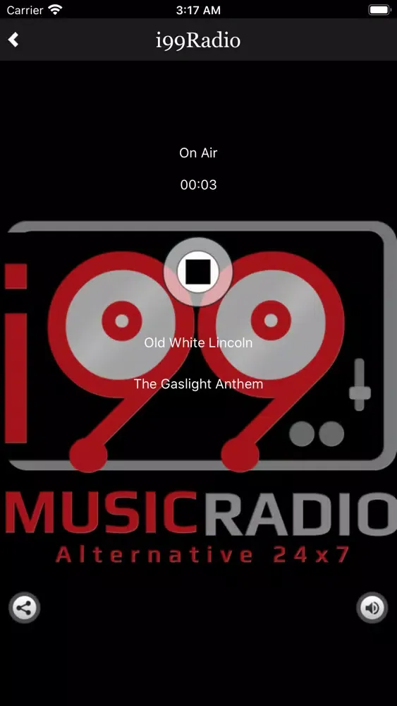 i99Radio Screenshots