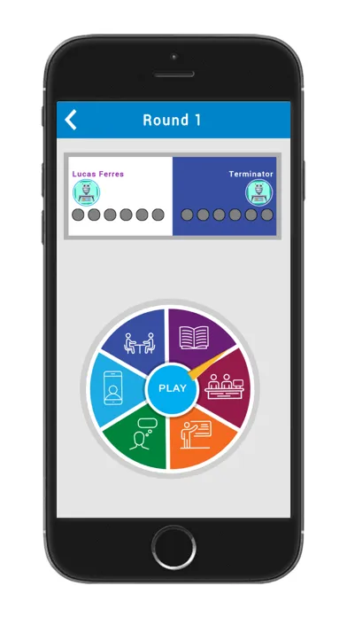 تصاویر Ethics Quiz Game App