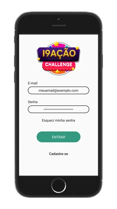 I9 Challenge 2.0 Screenshots