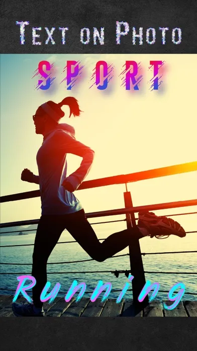 Fonts & Text on Photo - Fonts8 स्क्रीनशॉट