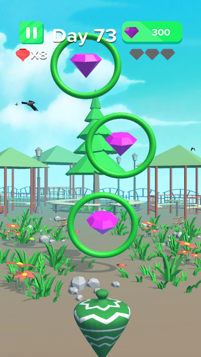 تصاویر SpinTop – Physics Spinning Top