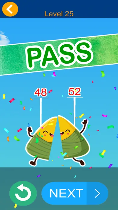 Cut the Stickers! 스크린샷