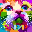 WPAP - Wedha Pop Art Portrait
