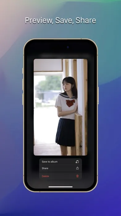 xFilm One-Touch REC &100x Zoom স্ক্রিনশট
