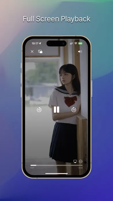 xFilm One-Touch REC &100x Zoom স্ক্রিনশট