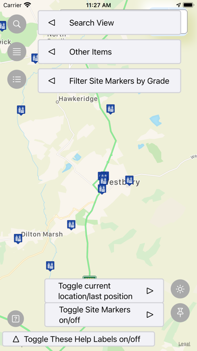 Historic Sites: England应用截图