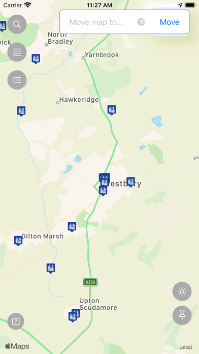 Historic Sites: England应用截图