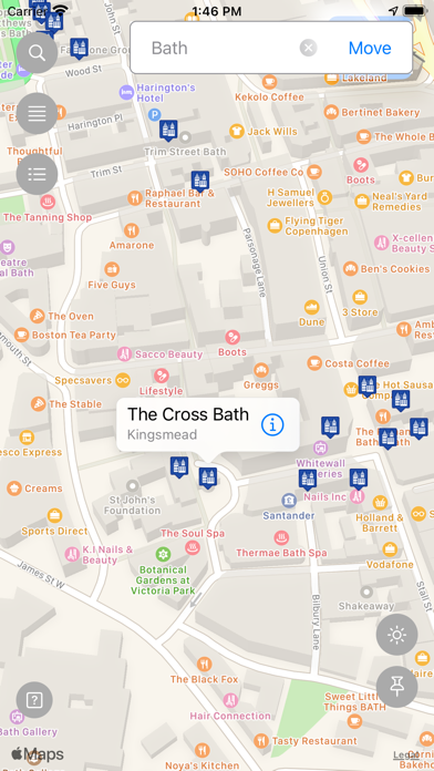 Historic Sites: England应用截图