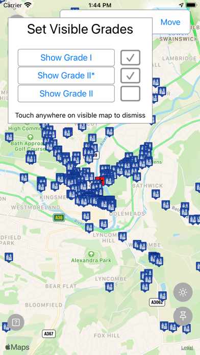 Historic Sites: England应用截图