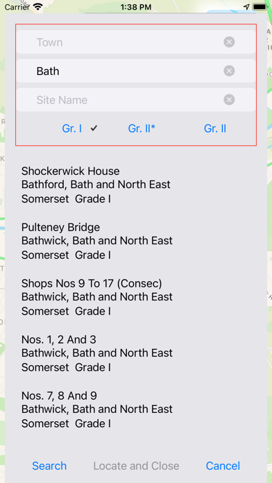 Historic Sites: England应用截图