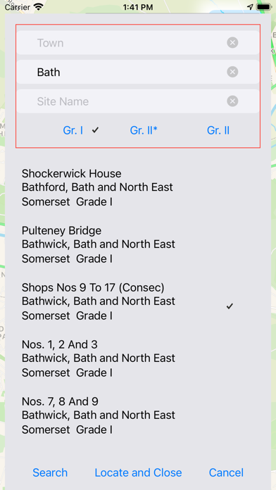 Historic Sites: England应用截图