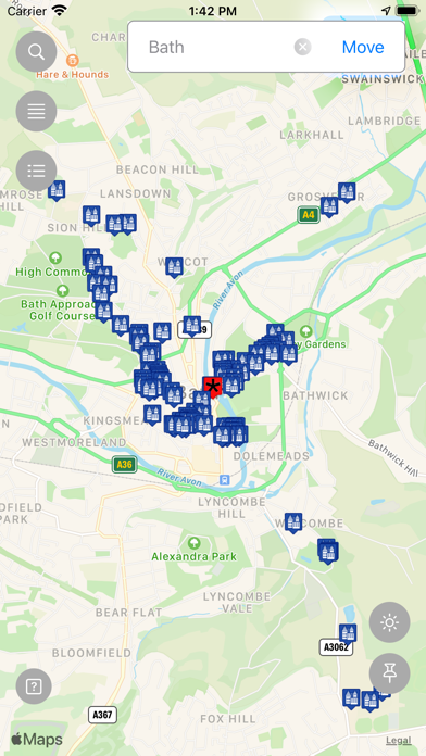 Historic Sites: England应用截图