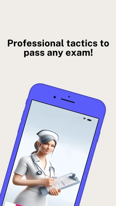 Nursing iCert Prep سکرین شاٹس