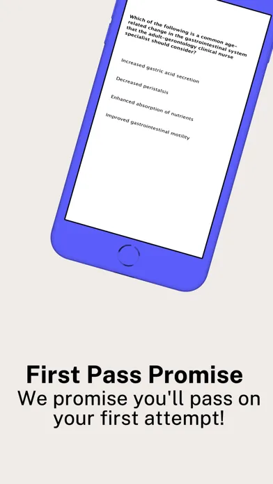 Nursing iCert Prep سکرین شاٹس