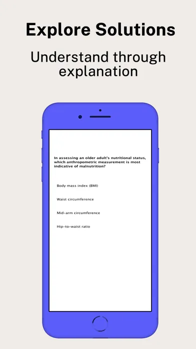 Nursing iCert Prep سکرین شاٹس