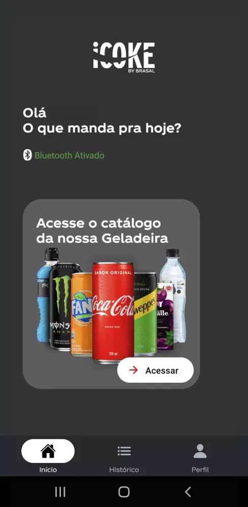 Icoke应用截图