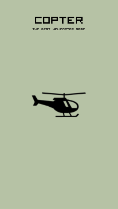Copter - Best Helicopter game应用截图
