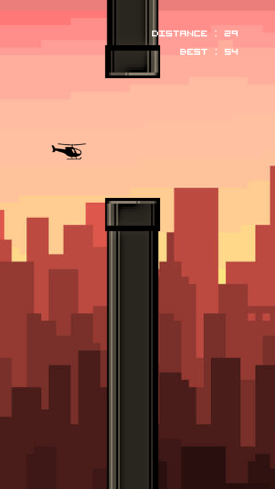 Copter - Best Helicopter game应用截图