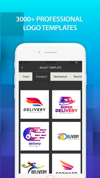 Logo Maker: Create & Design Screenshots