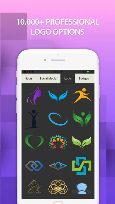 Logo Maker: Create & Design Screenshots