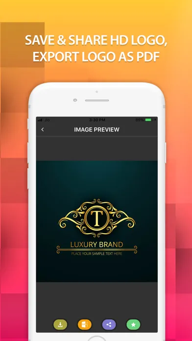 Logo Maker: Create & Design Screenshots