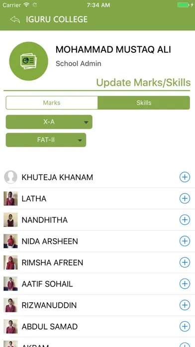 Screenshot di AMBEDKAR REGENT