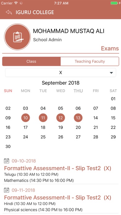 Mata GujriMahilaMaha Vidyalaya 스크린샷