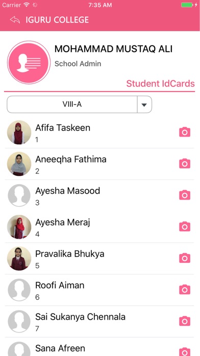 Mata GujriMahilaMaha Vidyalaya 스크린샷