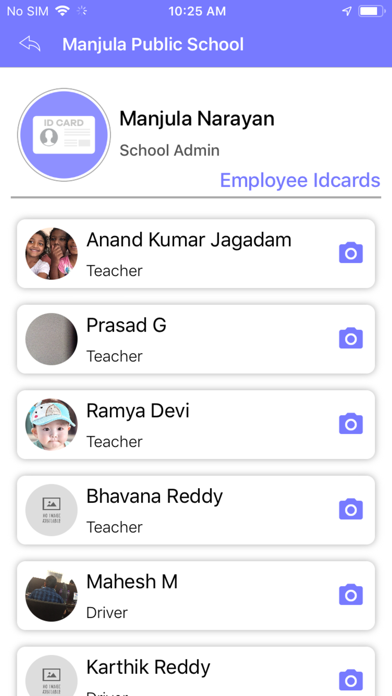 Screenshot di Ravindra vidyaniketan
