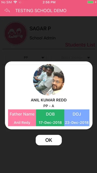 Zrzuty ekranu Navodaya vidya mandir