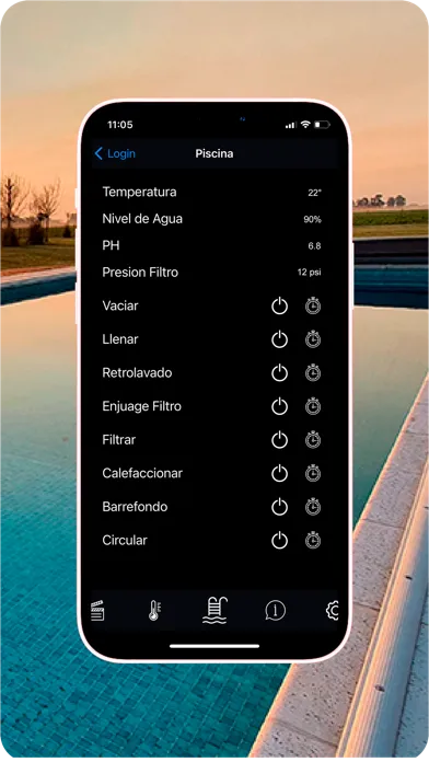 Screenshot di Sophia Intelligence
