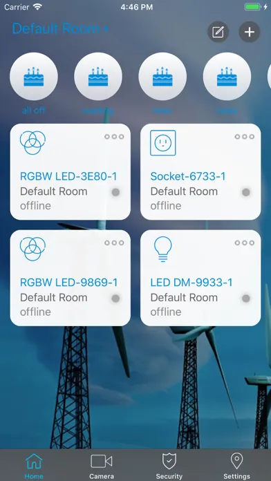 iHouse for iPhone 스크린샷
