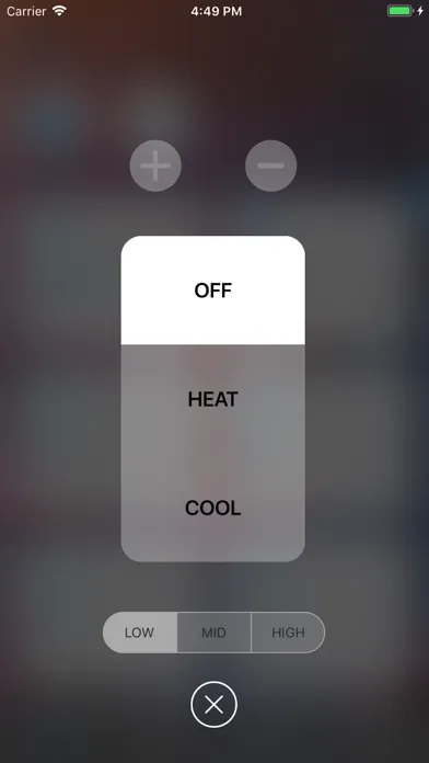 iHouse for iPhone 스크린샷