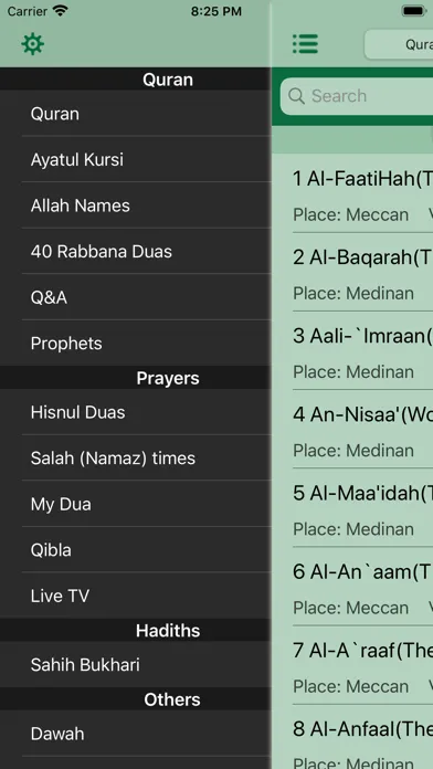 Learn Islam Pro スクリーンショット
