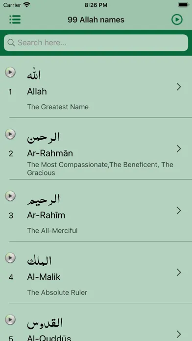 Learn Islam Pro スクリーンショット